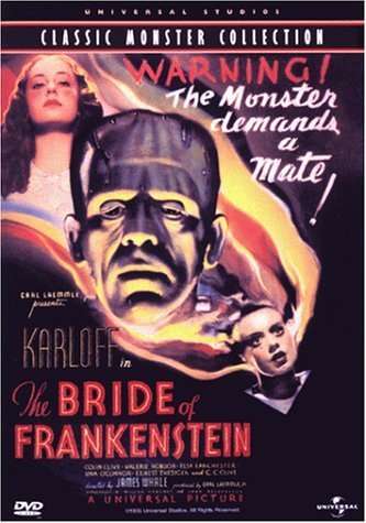 Frankenstein'ın Gelini - 1935 HDRip XviD - Türkçe Dublaj Tek Link indir