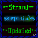 Advertise their Strond PTC List Updated