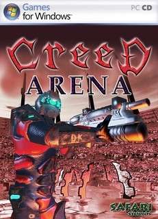Creed Arena 2010 RIP